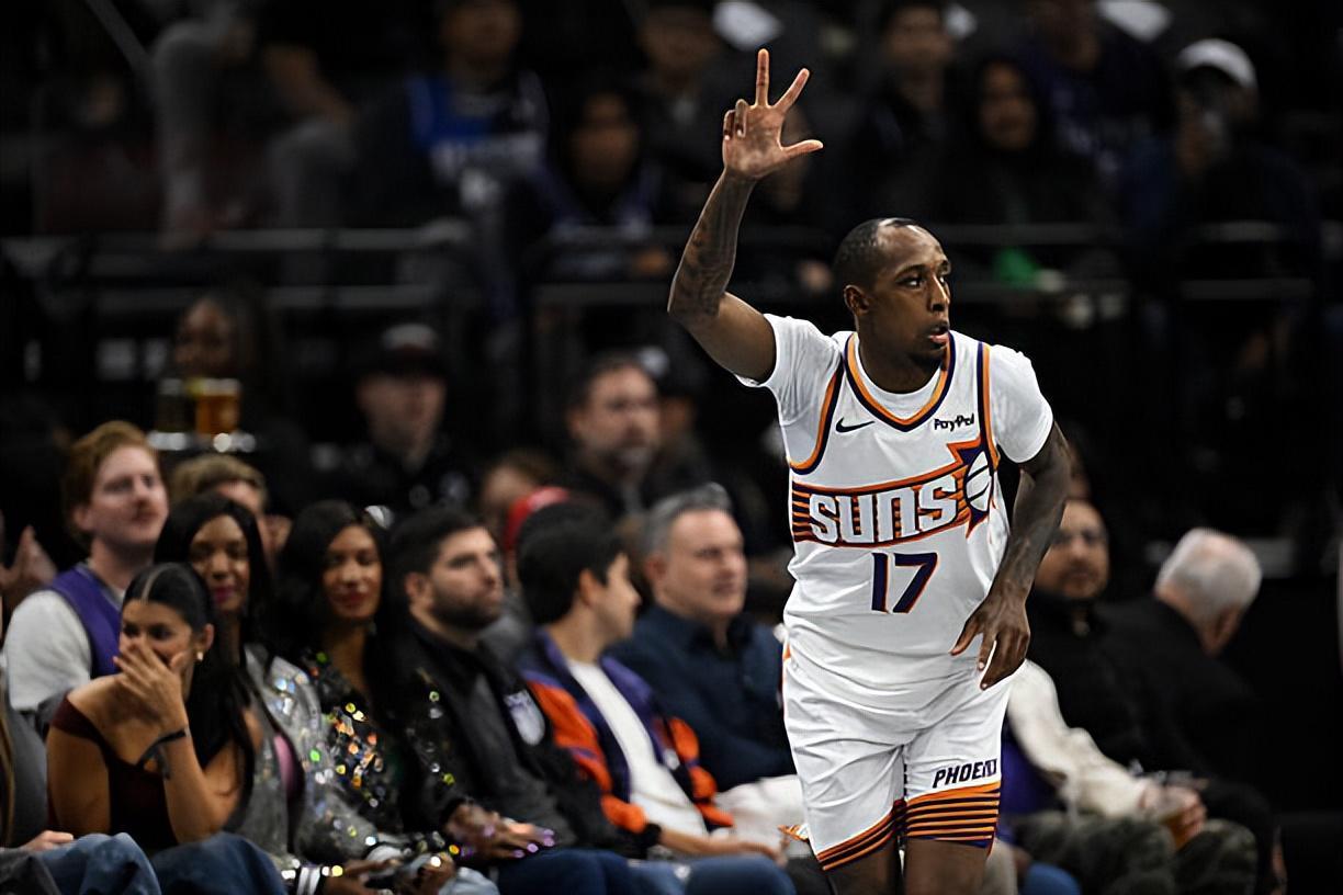 世界杯手机直播软件下载-太阳为替补后场提供了标准合同，这对他的生涯会产生巨大的影响？