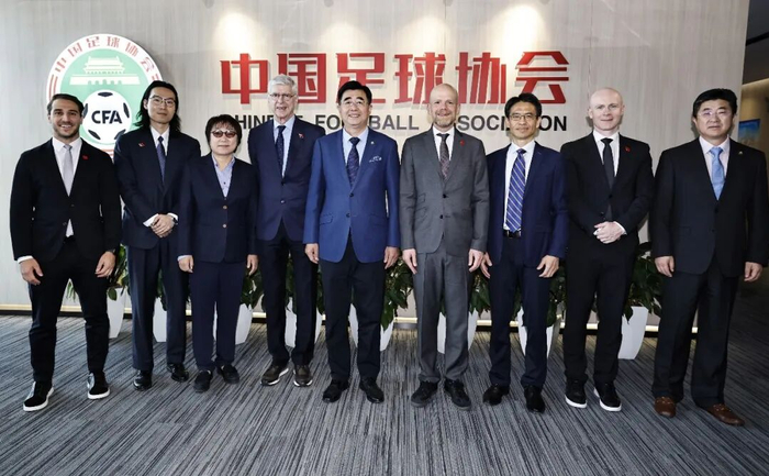 世界杯比赛直播地址-中国足协主席会见国际足联秘书长|世界杯|央视|中国足球|宋凯|温格_新浪体育_新浪新闻