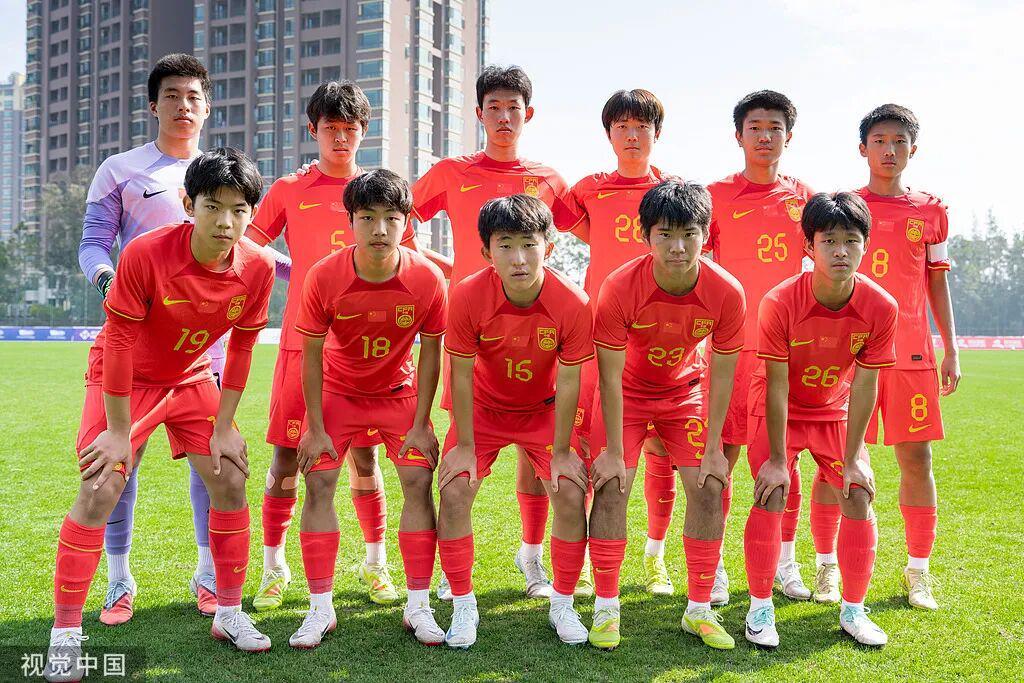 世界杯赛事直播官网下载安装-赢球收官！蒙太古杯：U16国足1比0秘鲁U16获第7名 刘凯源建功